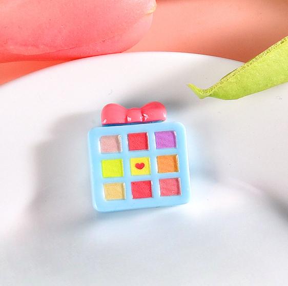 Simulation Doll House Miniature Cosmetics Resin Accessories DIY Handmade DIY Materials Mobile Phone Case Refrigerator Magnet