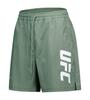 UFC SPORT Ufc Essentials Relax Fit Shorts Olive U2Spv2301Ov