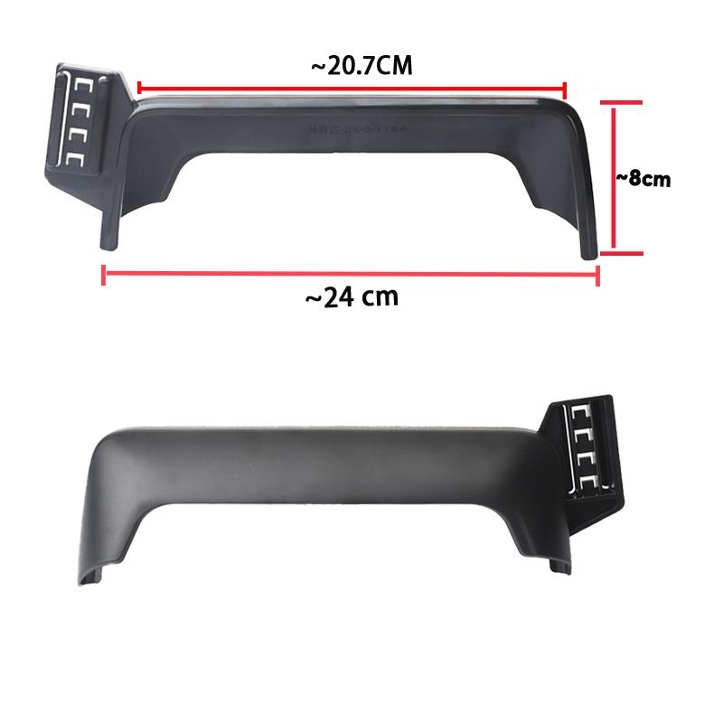 VHEU2 Car Phone Holder For Mazda CX5 CX-5 2017 2018 2019 2020 Screen Mobile Phone Support Car 15w Mounts Wireless Charging Accessories
