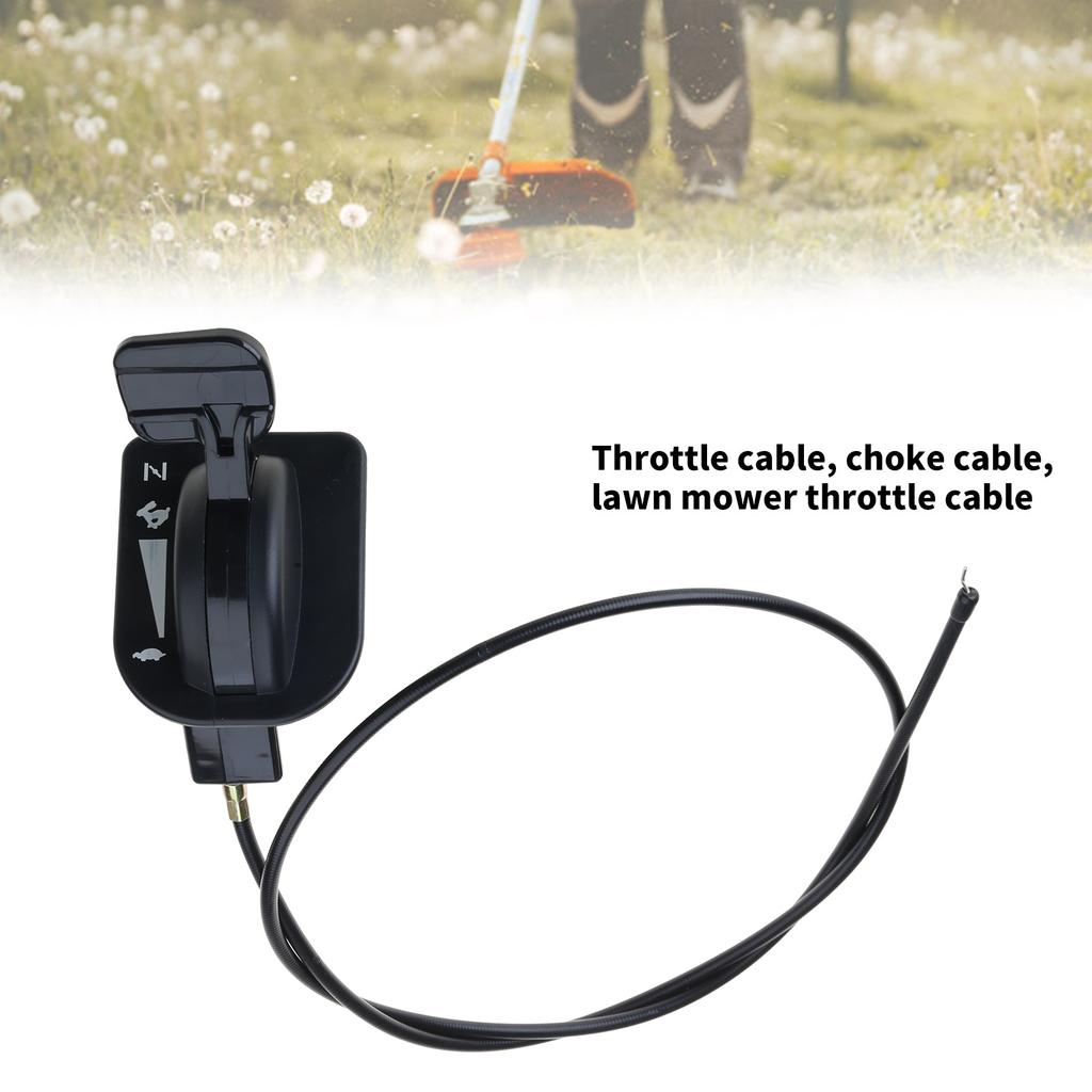 946-05098C Cablu Accelerație Cablu Șoc 44.5X1.7 pentru Tractoare de Gazon 44.5X1.7 GTXT1 XT2 50 GX54 ST54 LX50 Modele Accesoriu