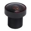 Single Board Fisheye Wide Angle Lens 1.8mm M12 X 0.5 5MP Clear Image Easy Installation Fisheye
