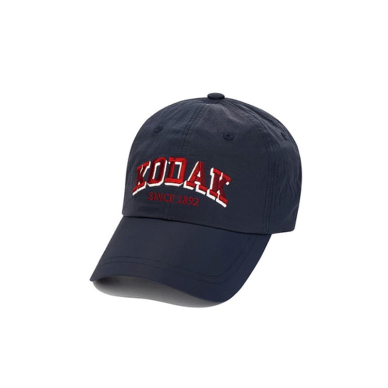 

KODAK Apparel Woven Relaxed Fit Ball Cap NAVY ML
