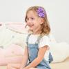 3Pcs/lot headwear sunglasses set lovely polka dot hair clips for girls hair bangs side clip casual travel peaches sunglasses