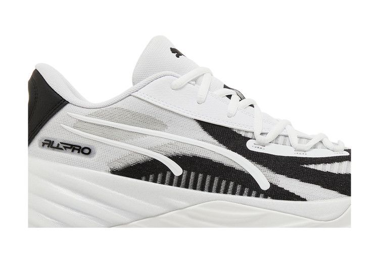 Puma All-Pro Nitro Team 'White Black'