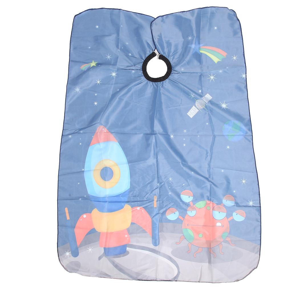 Kinder Frisierumhang Professioneller Friseur Haarschneideumhang Friseursalon Umhang