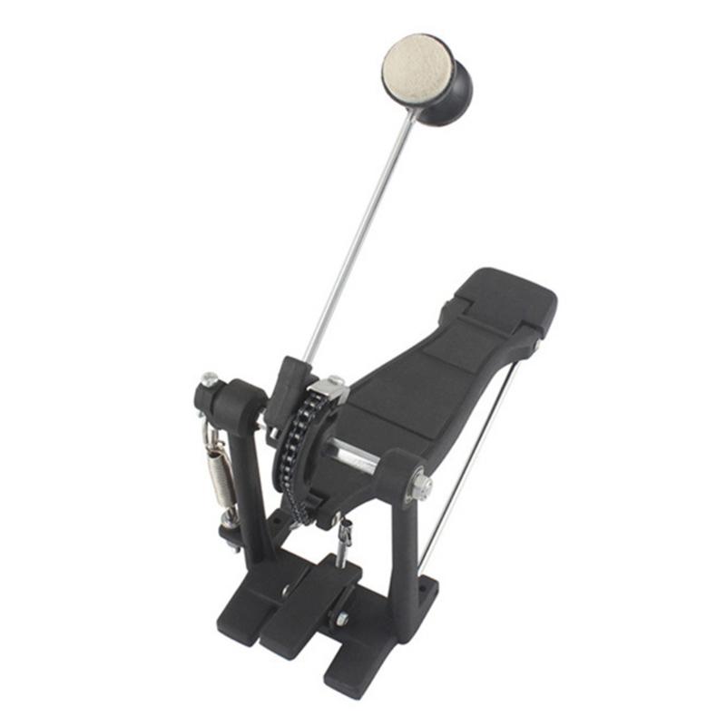 Felt Drum Beater Pedal Mallet Drum Percussion Drum Head Drum Practice Drum Pad