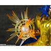 TAMASHII NATIONS Figuarts Zero Gemini Saga Saint Seiya 210mm Painted Figure ABS PVC