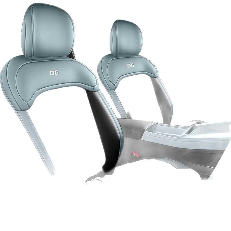 Roewe D6 Car Seat Covers 2025: Premium Edition 450km & Comfort Edition 520km Full Coverage Cushions