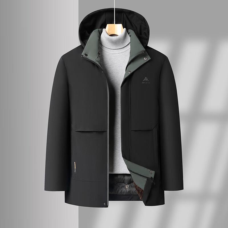 ROMON Men's Winter Padded Jacket 2498