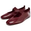 Zara Comfortable Stretch Round Toe Ballet Flat Casual Shoes Women Flats Red 12541510022