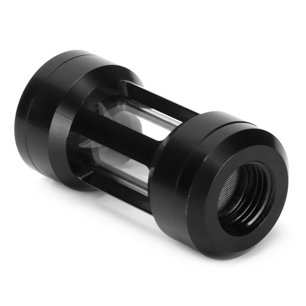 Water Cooling Filter Large Area Visible 4 Window Structure GLQJX2 Double Internal Teeth Computer Spare Parts