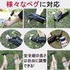 Peg Hammer Safety with Belt and Storage Case Included [YOGOTO]