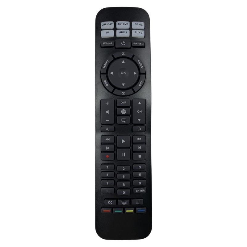 

High Sensitivity Remote Quick Response Button Energy Saving Feature Ergonomic Layout for Big TV Remotes Replacement 1