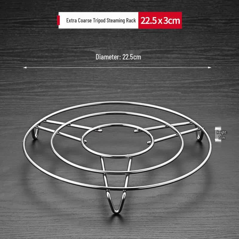 304 Stainless Steel Steamer Rack