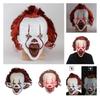 Scary Stephen King's It Mask For Halloween Men Joker Costume Cosplay