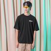 BALANT Original Italic Logo T-Shirt - Black
