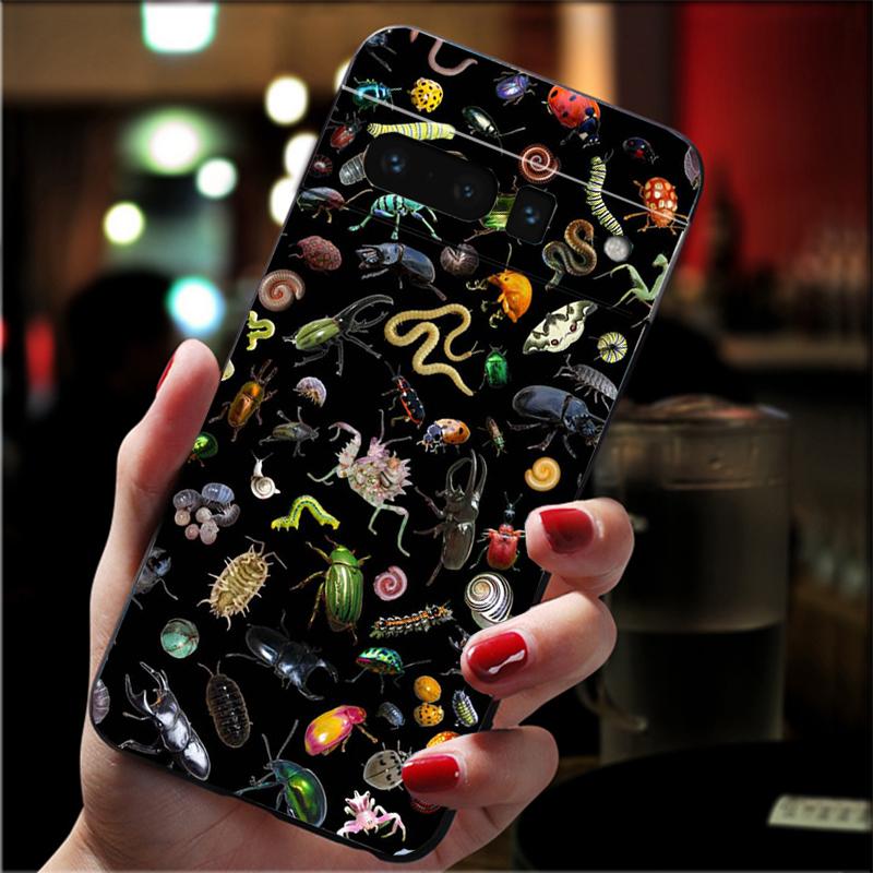 

Phone Case For Google Pixel 10 9 Pro XL 10 9A 8 7 6 Pro Pixel 8A 7A 6A Pixel 8 7 6 5 Insects Bugs Google Pixel 9