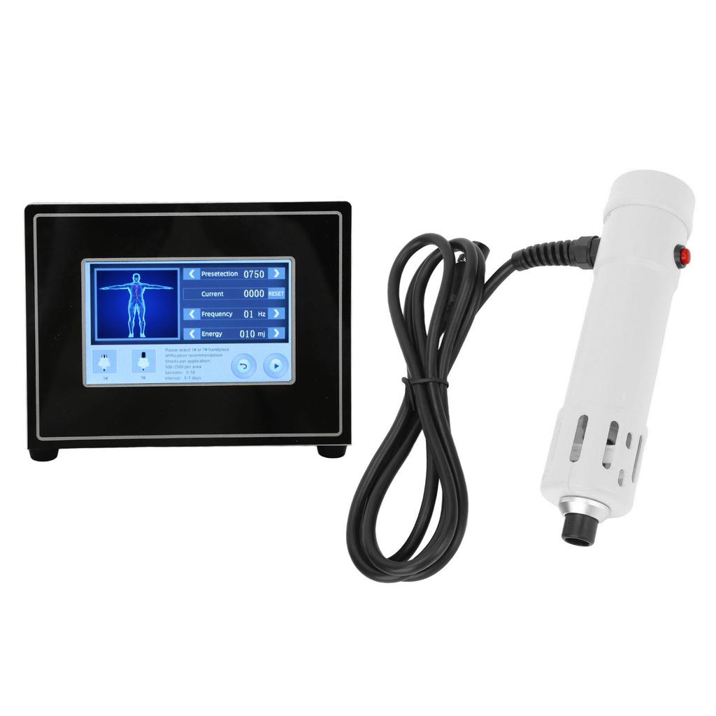 Купить ED Ударно-волновая терапия Машина Профессиональная регулируемая ...