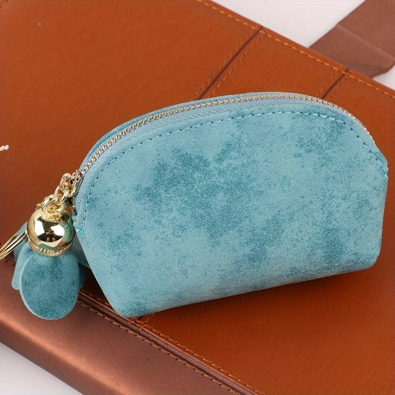 1pc Women Fashion New Creative Personality Coin Purse Zipper Mini Bag Clutch Bag Cute Wallet Coin Pouch