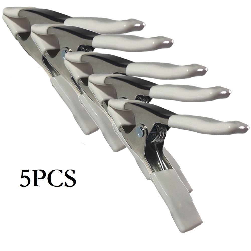 105mm Spring Clamp 4inch A-shaped Clip Grip Tools Iron