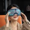 3D Intelligent Vibration Eye Massager Airbag 3 Level Hot Compress Eye Care Tool Eye Massage Eye Relax Fatigue Sleepping Mask