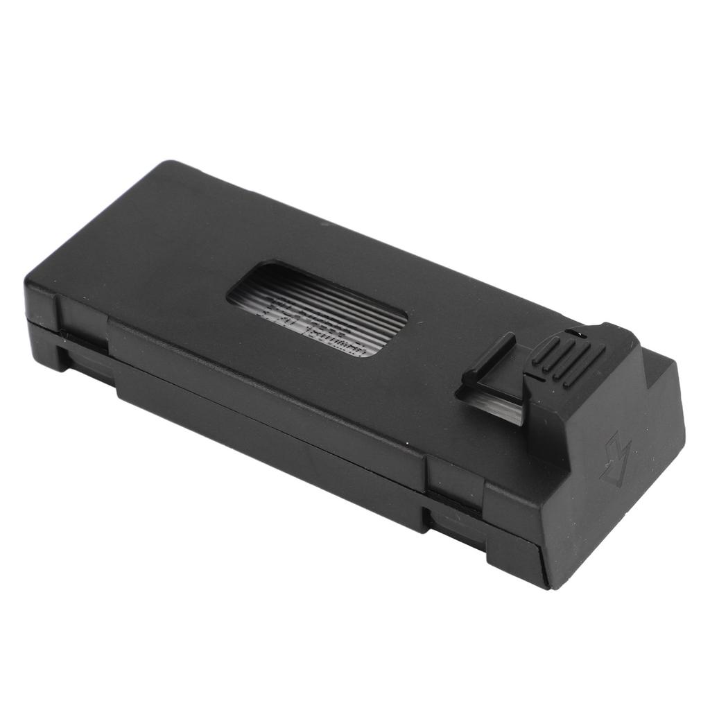 RC Drone Lithium Battery 1800mAh 3.7V Replacement Drone Battery for E88 E88 PRO LsE525 Ls E525 PRO Remote Control Drone