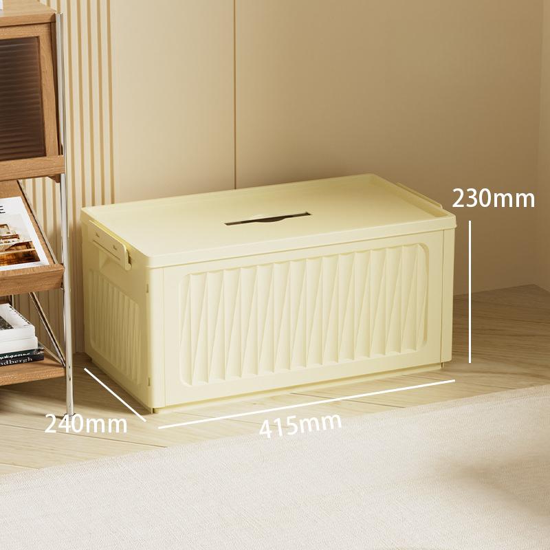 2026 Multifunctional Folding Storage Boxes, Household Storage Boxes, Bedroom Storage and Organizing Boxes,Dormitory Moving Boxes