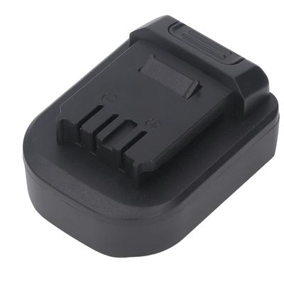Lithium Battery Converter Cordless Power Tool Adapter for Worx 20V Converts for DEVON 20V