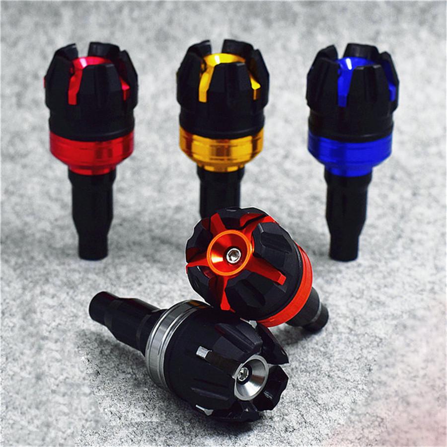 Anti-crash Rod CNC Aluminium Motorcycle Frame Slider Alloy Falling Protector M10