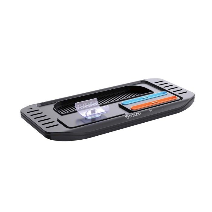 Stand de charge Dock'N Store RVB pour 2 Joy-Con et manette pro Switch 2