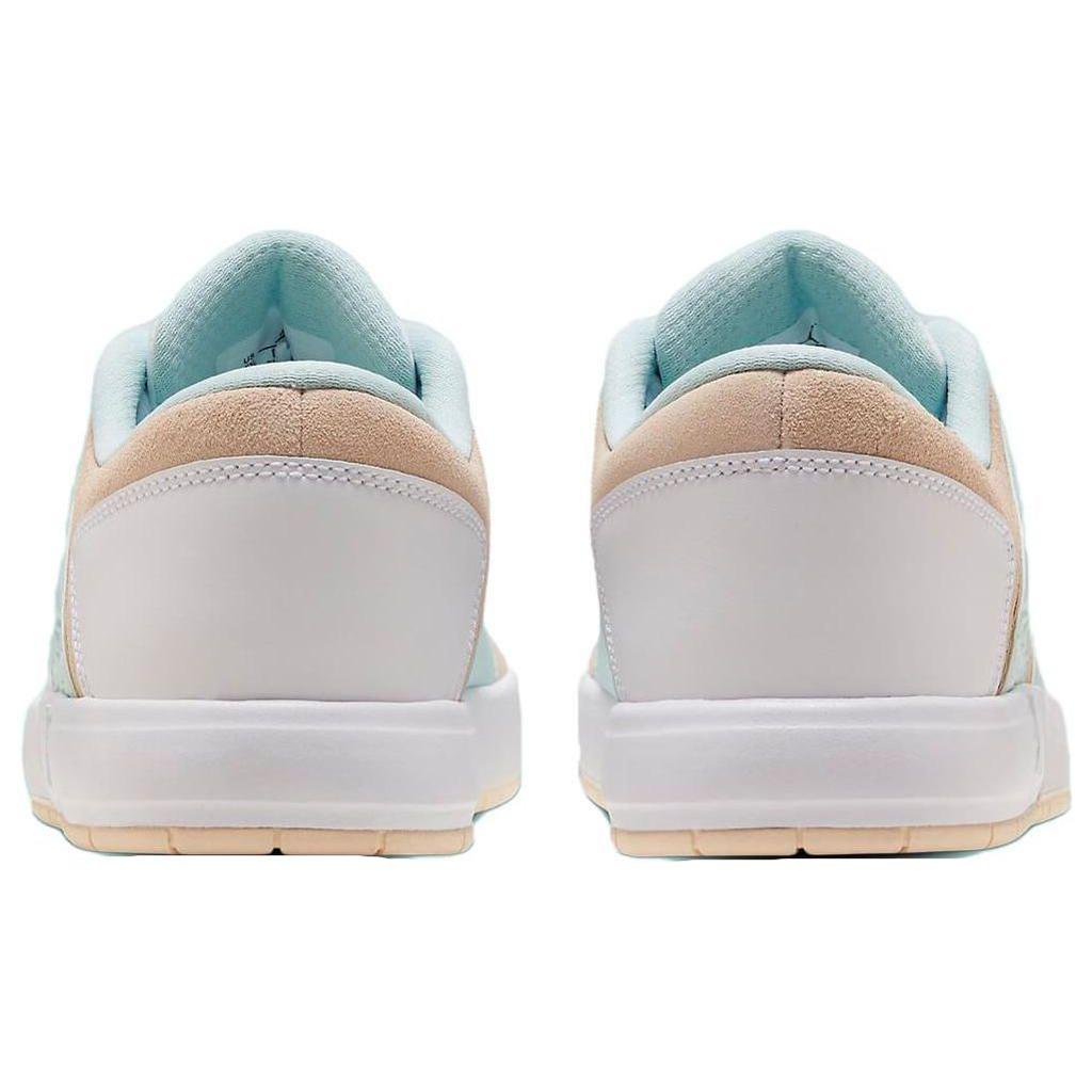 Air Jordan Nu Retro 1 Low GS Guava Ice Kids Sneakers Cream Jade-Ice White FB4412-800