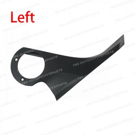 Side Mirror Frame  for Tesla Model 3 2018    Lower Cover Lens Lamp