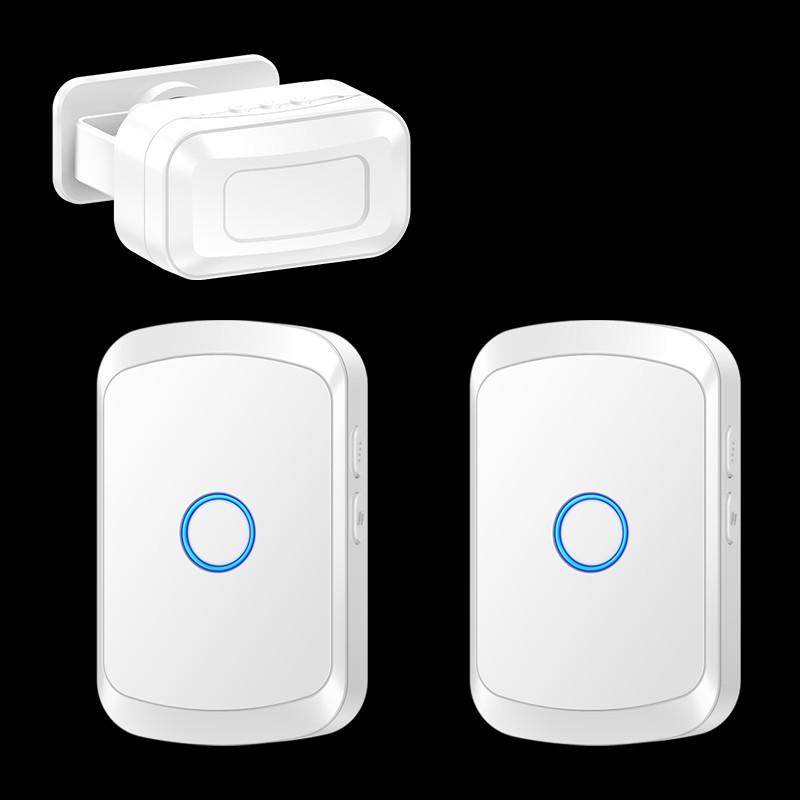Visitor Sensor Doorbell Welcome Chime for Shops and Supermarkets