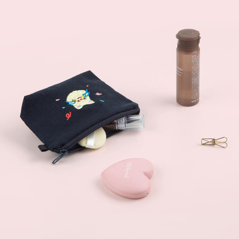 Boat Pouch - Pocori Friends A (S Size)