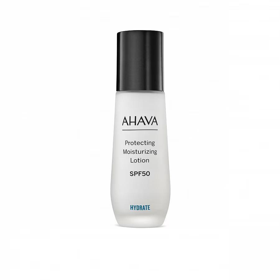 Ahava, Protecting, Moisturising, Day, Lotion, For Face, SPF 50, 50 Ml