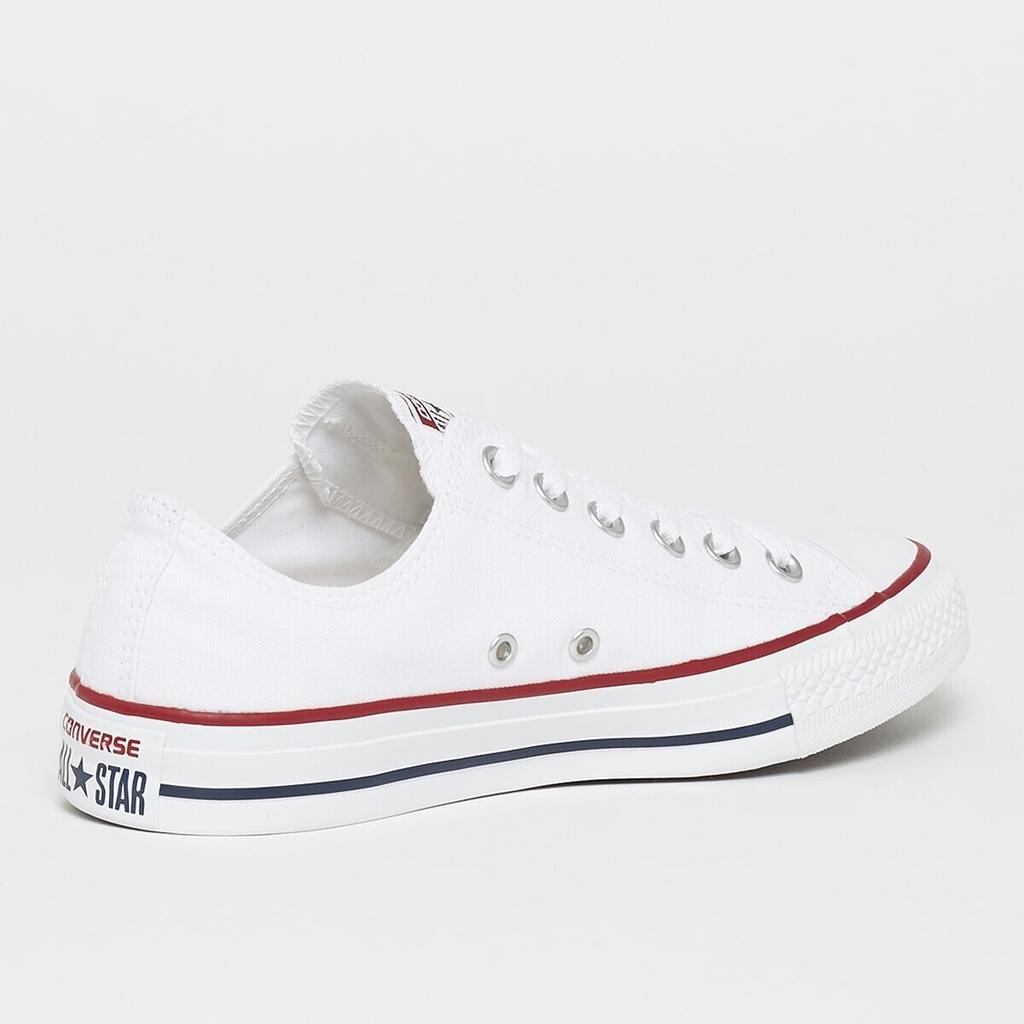 Кроссовки Converse Chuck Taylor All Star Ox оптический белый (M7652)