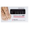 NeoNail Professional Drill Bit Set, 7 Pieces