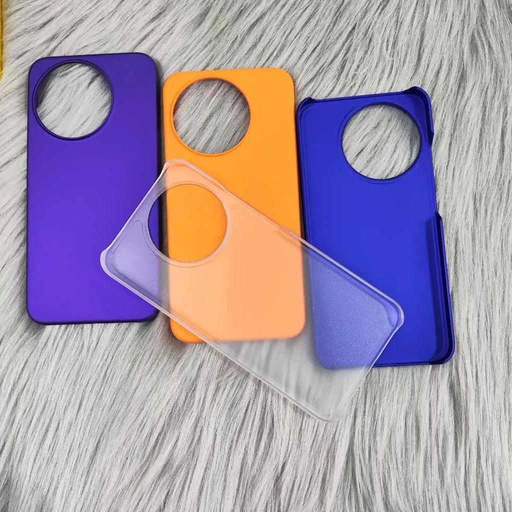 Multi Colors Slim Protection Shockproof Scratch-Resistant For Xiaomi RedMi K60 series K70 series K80 series PC Back Cover