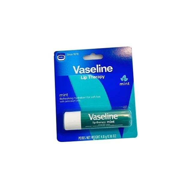 Vaseline 4.8g Lip Balm Lip Therapy Mint [WFJEX2D_251105]
