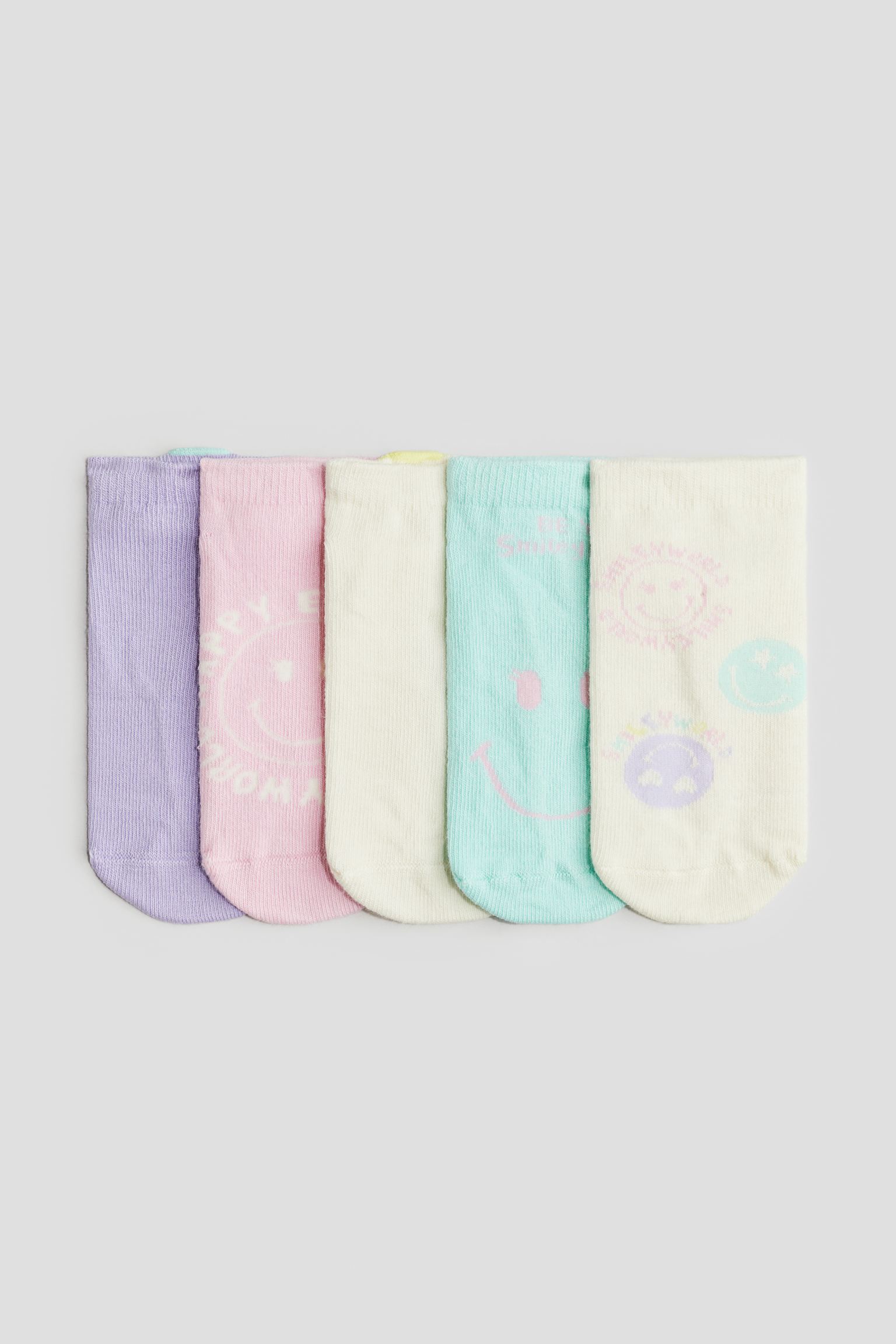 

5 пар спортивных носков