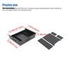 Front Center Console Cup Holder Storage Box Organizer Container For  Chevy Silverado /GMC/SIERRA 2014-2018 Stowing Tidying Accessories