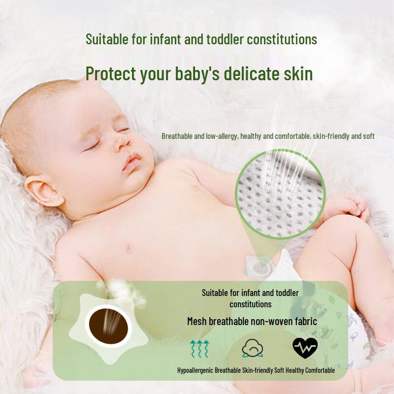 Renhe Baby & Child Digestive Support Patches