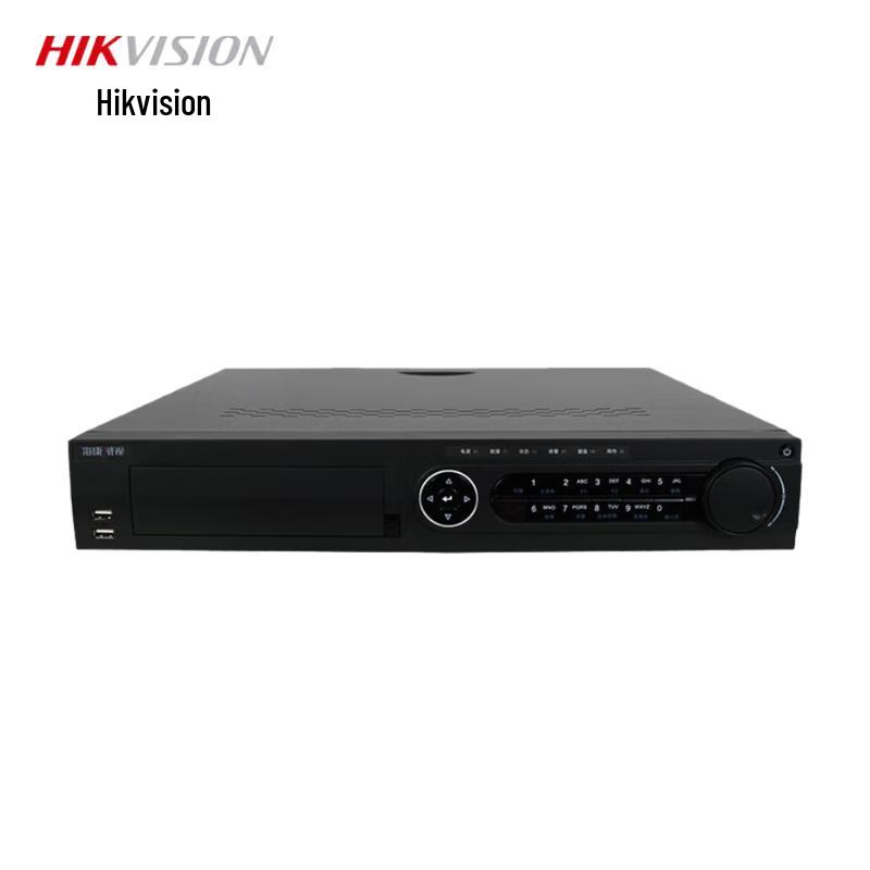 

HIKVISION DS-7808N-Q1/8P/4G 8-Channel POE NVR