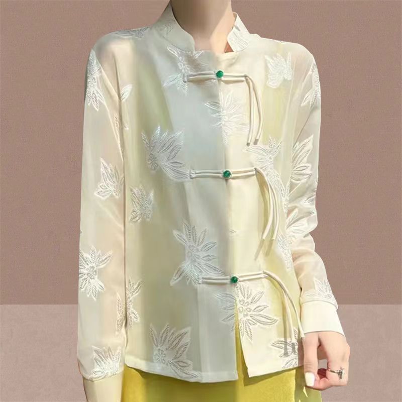 Женские солнцезащитные китайские стильные крутые повседневные дышащие простые повседневные универсальные женские весенние винтажные куртки L