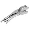 U Shaped Locking Pliers Heavy Duty 9 Inch Steel Welding Clamp Pliers for Metalworking Automotive Maintenance