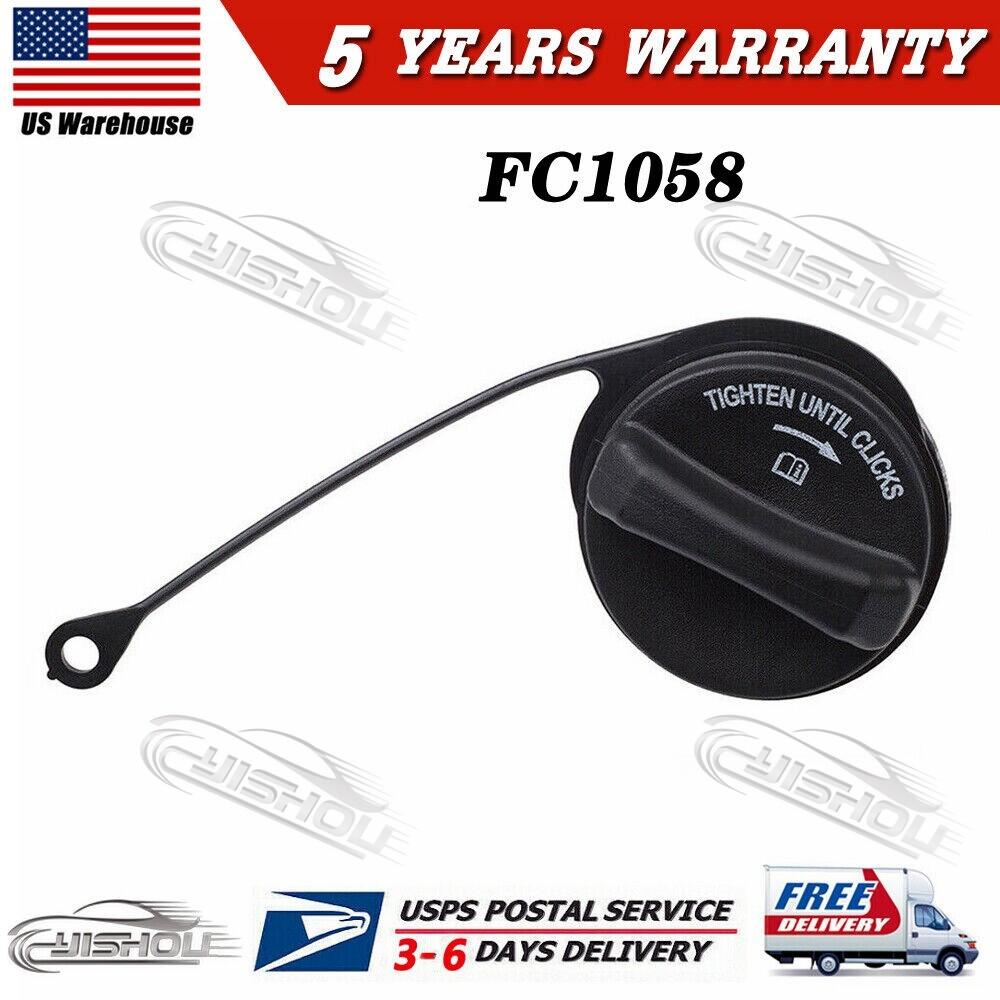 FC1058 For Ford Mercury Explorer Taurus Fuel Tank Gas Cap 6L2Z9030F Motorcraft