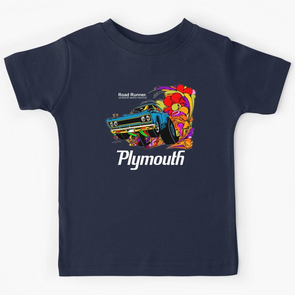 70 s Muscle Car Kids T-Shirt 130