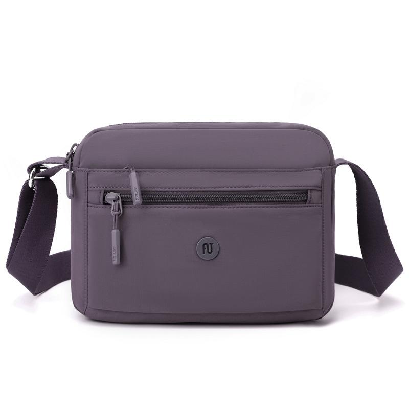 Schultertasche Damen Umhängetasche Einfarbige Muttertasche