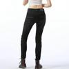 Women's Slim Fit Summer Motorcycle Riding Jeans with Breathable Mesh Ventilation