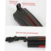 Adjustable Road Mountain Bike Bicycle Cycle Tire Front Rear Mud Guards Mudguard Fenders Set